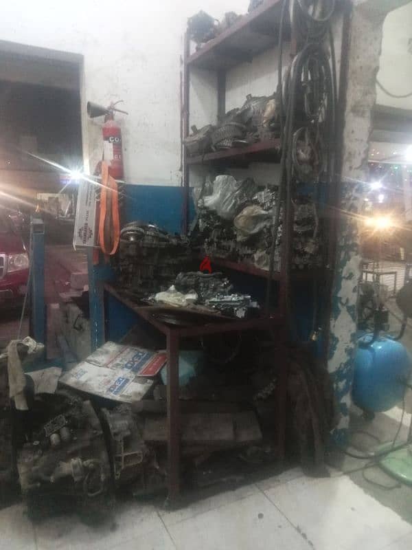 RUNNING SHOP FOR SALE 5