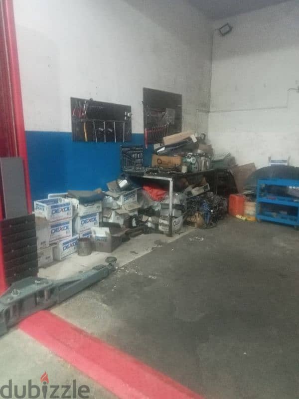 RUNNING SHOP FOR SALE 7