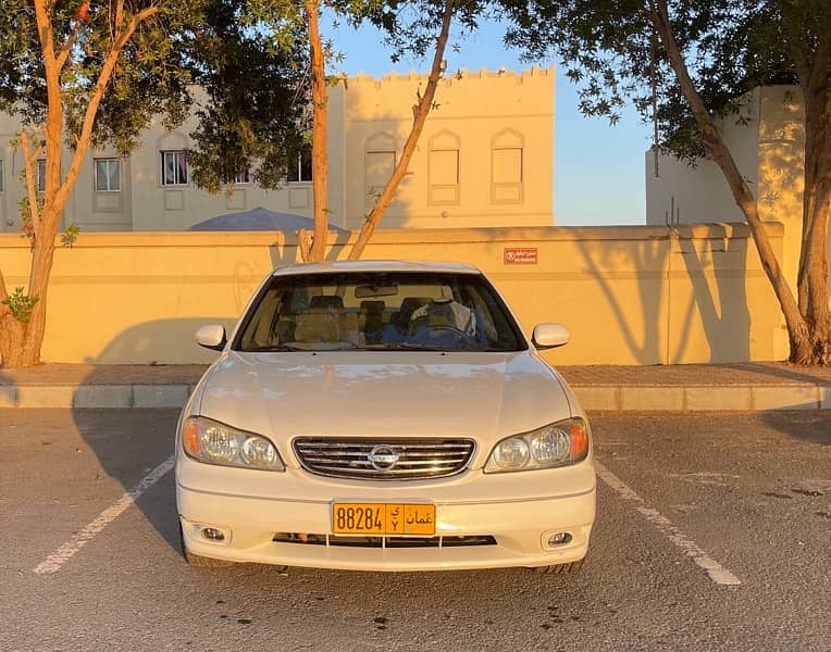 Nissan Maxima 2006 oman car clean 0