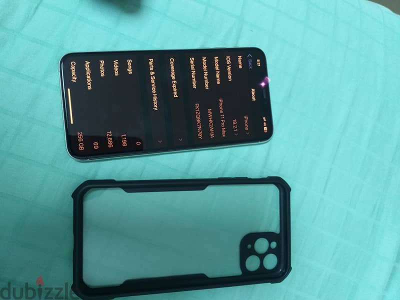 iPhone 11 proMax256GB 2