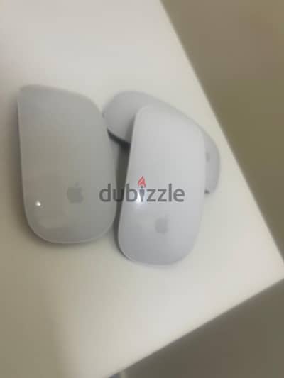 Magic Mouse 2 Available In Blue Pink And Grey