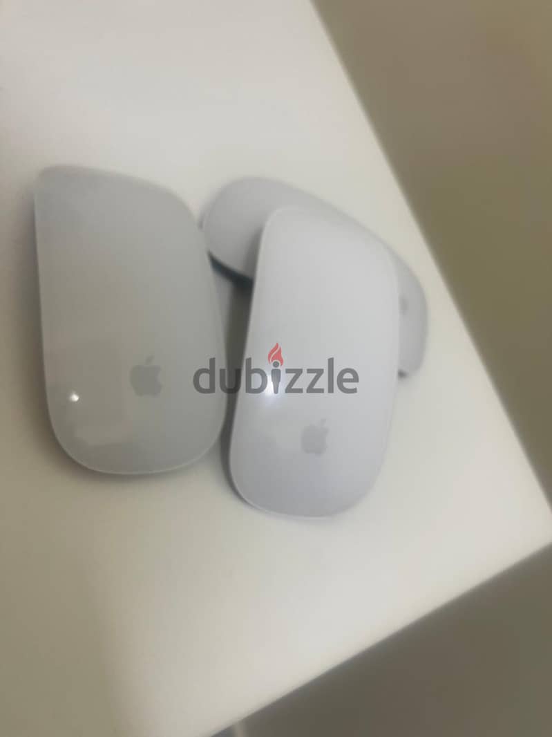 Magic Mouse 2 Available In Blue Pink And Grey 0