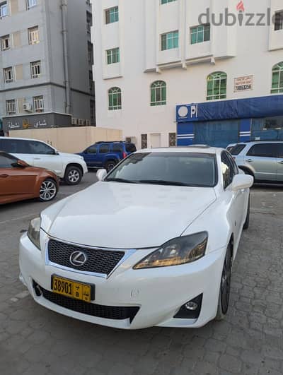 Lexus IS-Series 2007