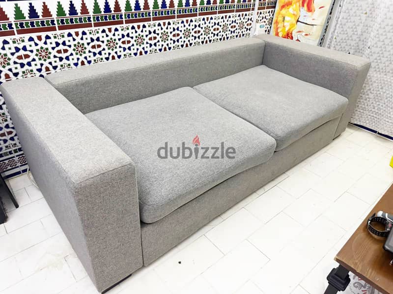 3 Seater Modern Sofa 1