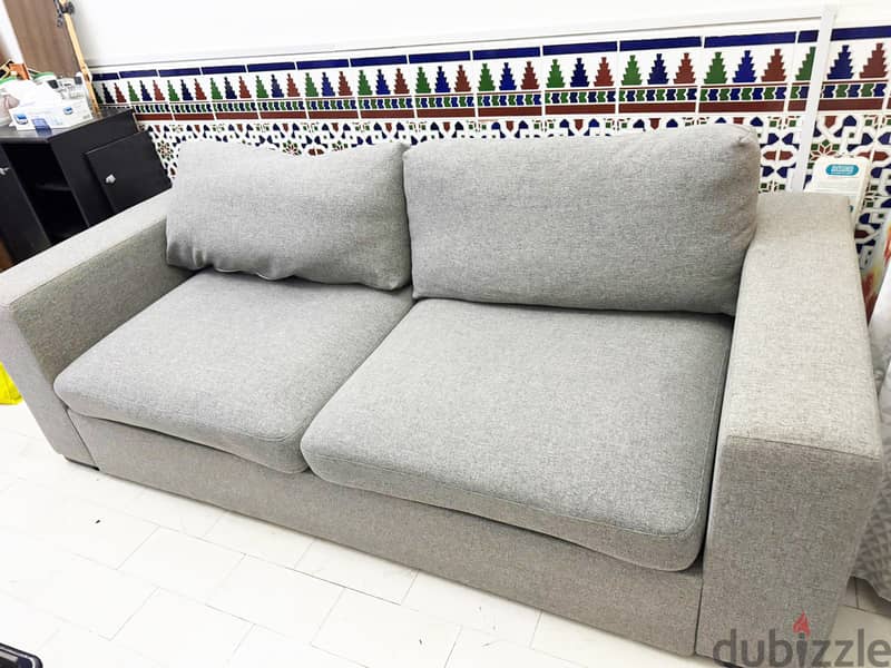 3 Seater Modern Sofa 2