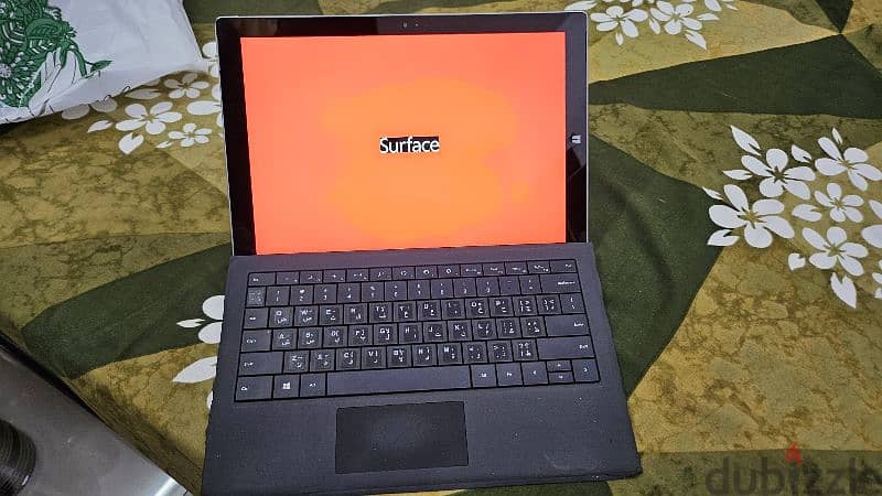 Microsoft - Surface PRO 03 - 256 GB 5