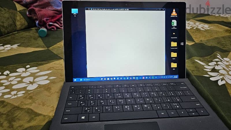 Microsoft - Surface PRO 03 - 256 GB 6