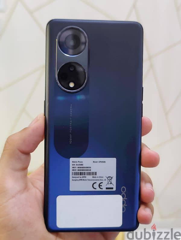 Oppo reno8 T 5G 0