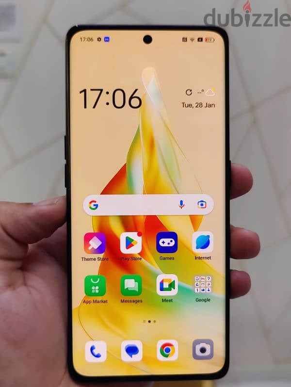 Oppo reno8 T 5G 2