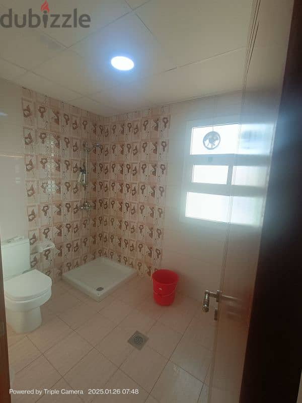 seprate room and bathrom in shrd apartment rent 70+ eb,wifi,water chrg 2