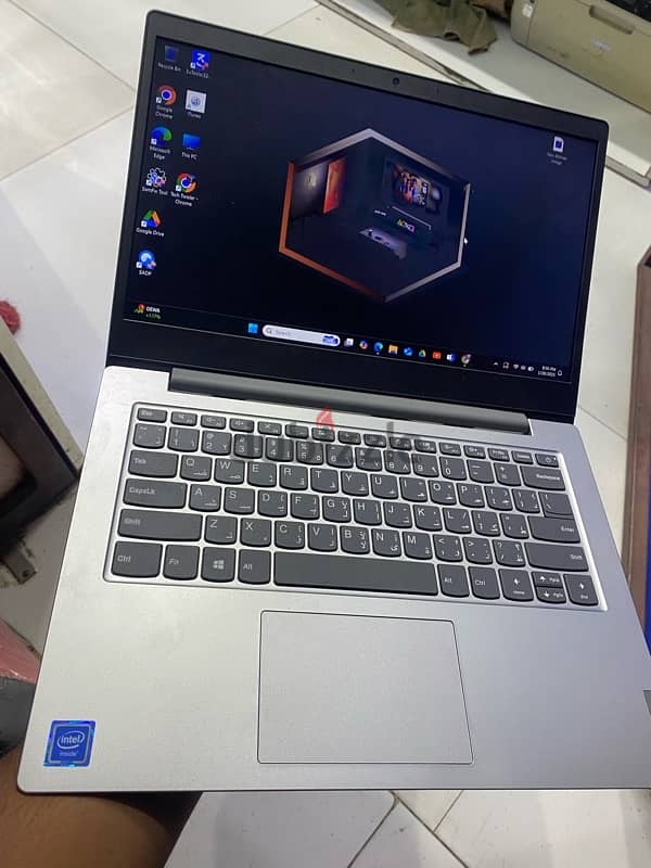 Lenovo Laptop windows 11 slim 5