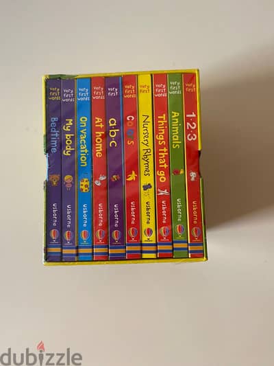 Usborne books