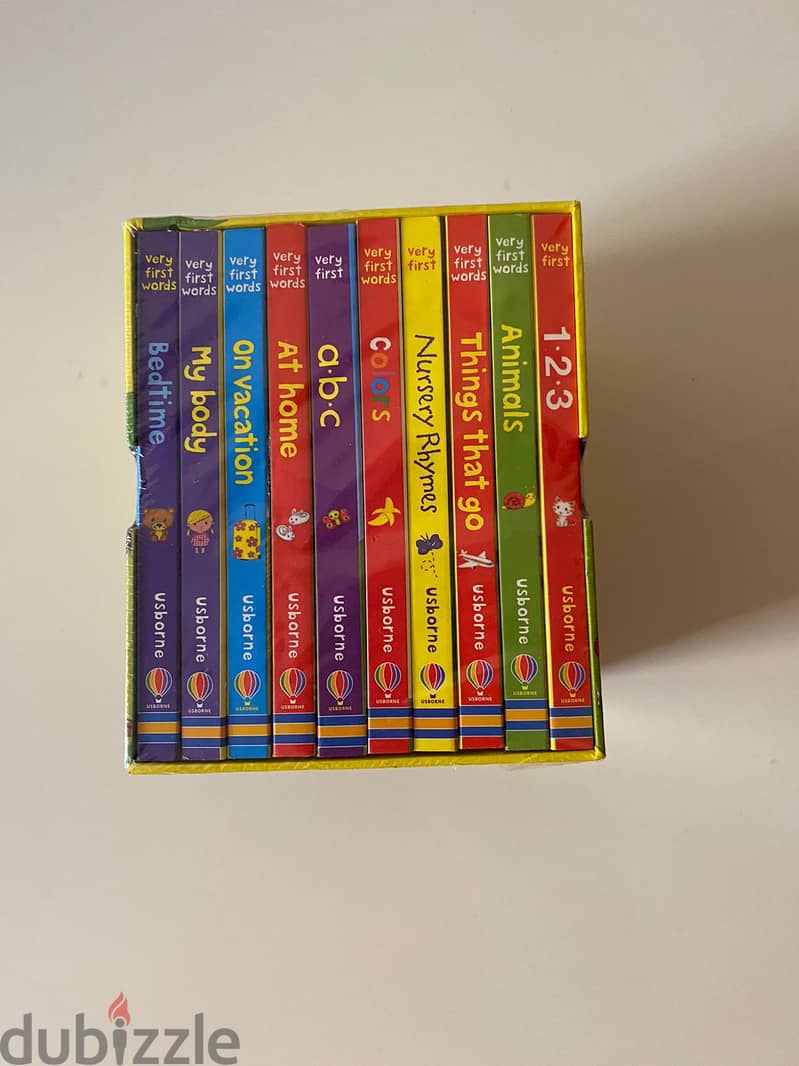 Usborne books 0