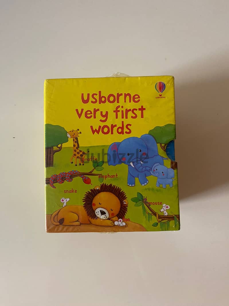 Usborne books 1