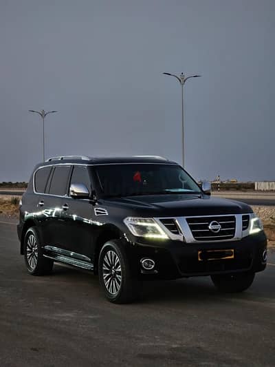 Nissan Patrol 2015