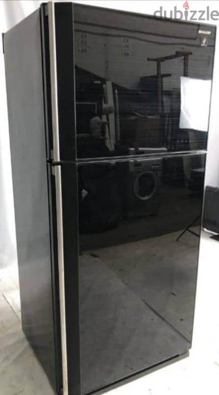 Used Fridge,Frezer,washing machine,glass door etc for sale 1