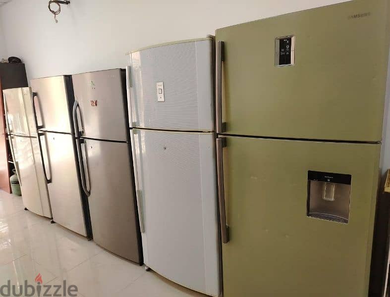 Used Fridge,Frezer,washing machine,glass door etc for sale 8