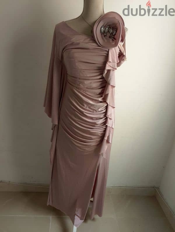 Ladies gown 4