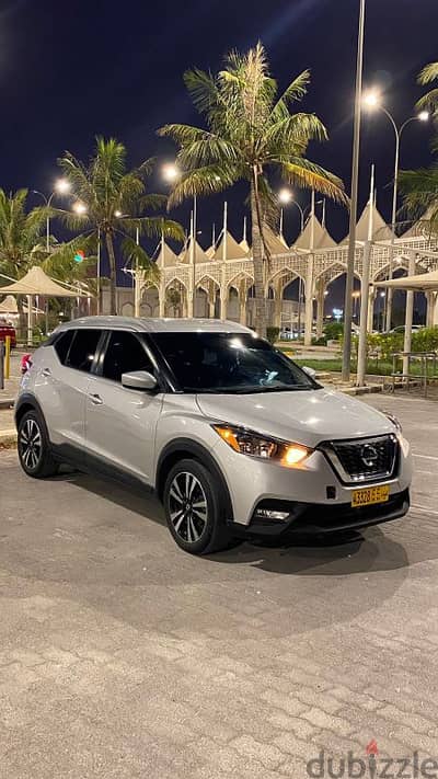 Nissan Kicks 2019