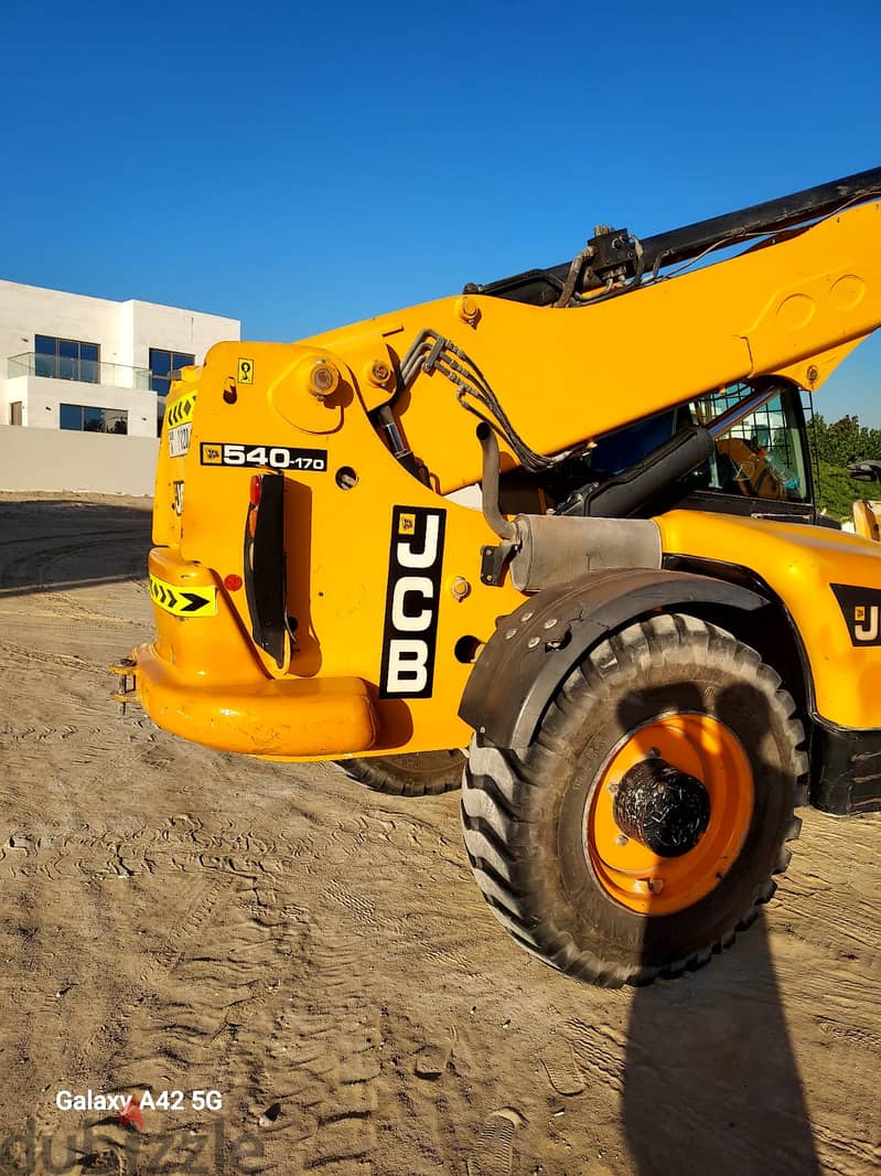 Boomloader for sale in uae oman 2