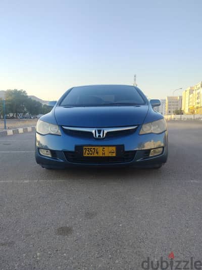 Honda Civic 2006