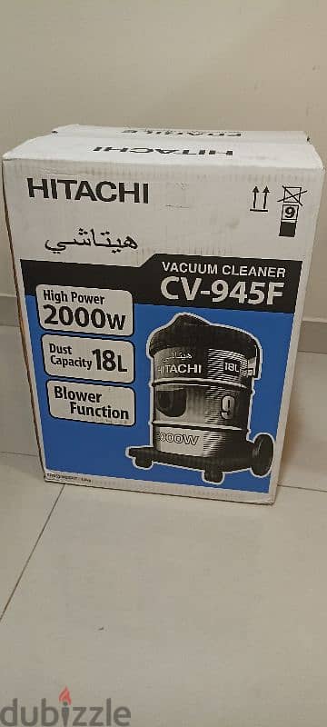 vacuum cleaner CV- 945 1