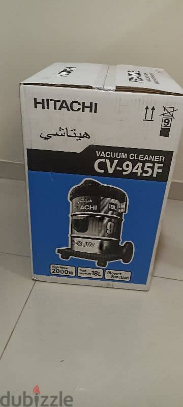 vacuum cleaner CV- 945 2