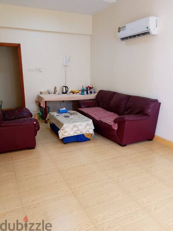 Azaiba South Room For Rent -preferred  Executive  bachelor 1