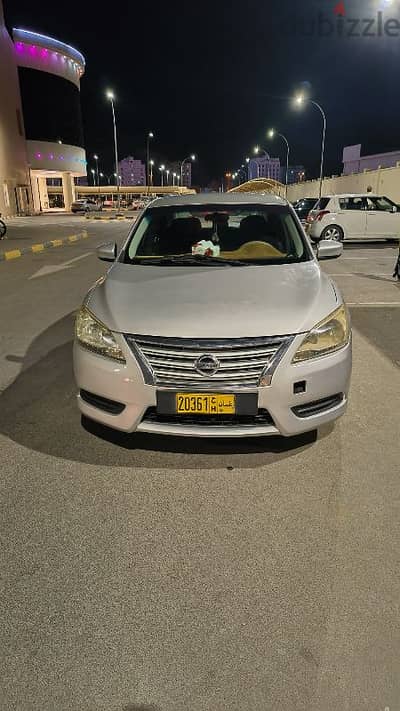 Nissan Sentra 2013