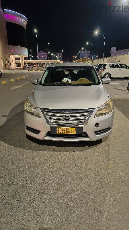 Nissan Sentra 2013 0