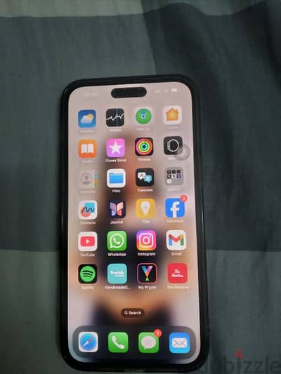 iphone 14 promax 256gb