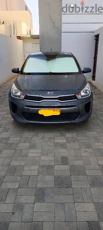 Kia Rio 2019