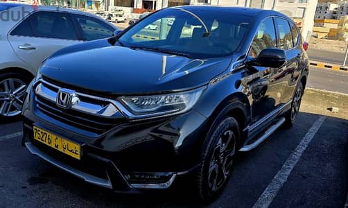 Honda CR-V 2019