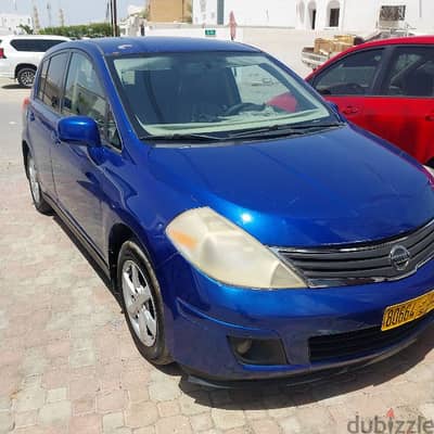 Nissan Versa 2012