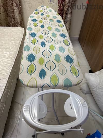 Ironing board