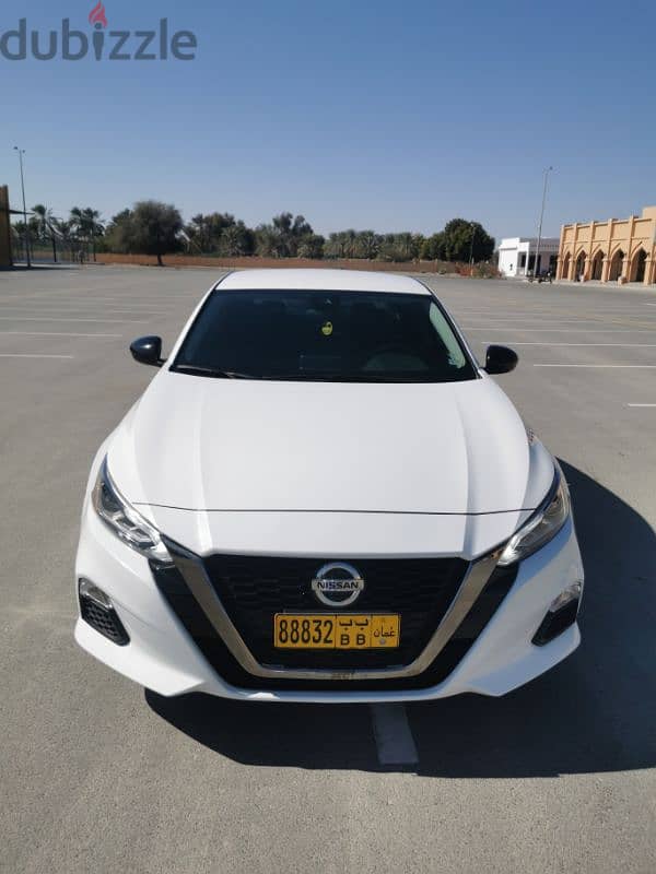 Nissan Altima 2020 0