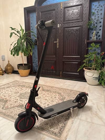 Electric scooter