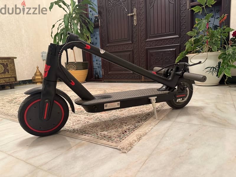 Electric scooter 1