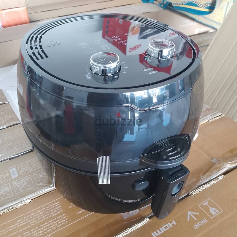 Air fryer 8litre 1