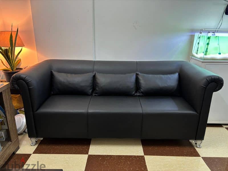 Sofa 3 Seater For Sale 1