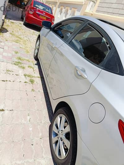 HYUNDAI ACCENT 2016 FOR SALE