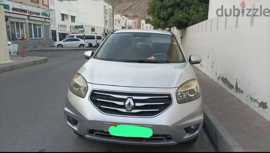 Renault Koleos 2012