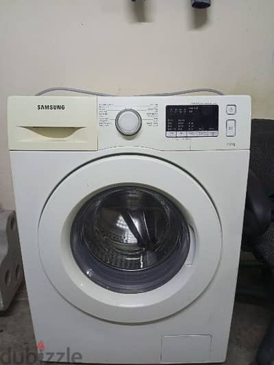 Samsung Automatic washing machine 7kg