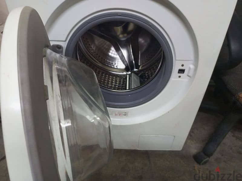 Samsung Automatic washing machine 7kg 2