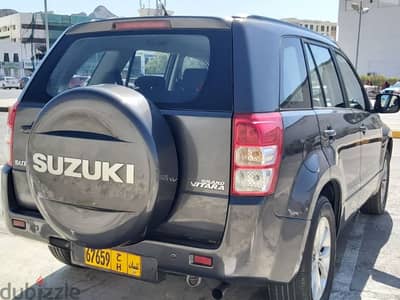 Suzuki Vitara 2016