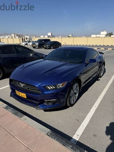 Ford Mustang 2015