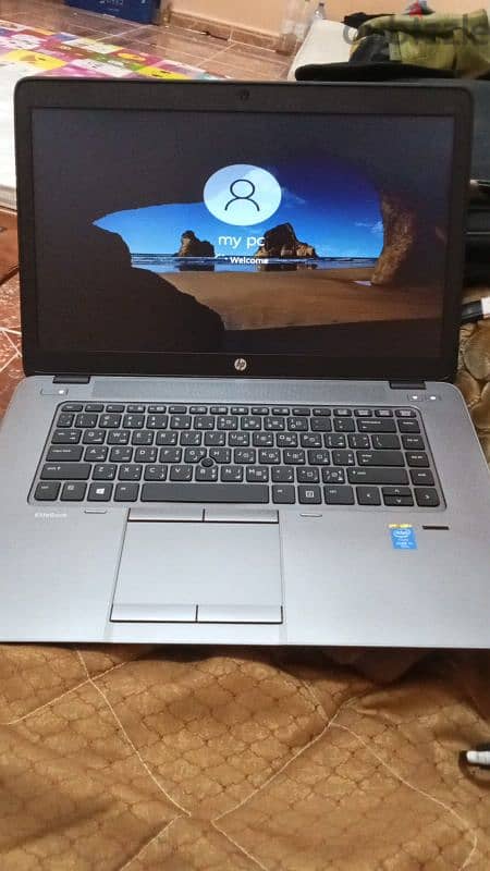 HP Elitebook 850 brand new 1