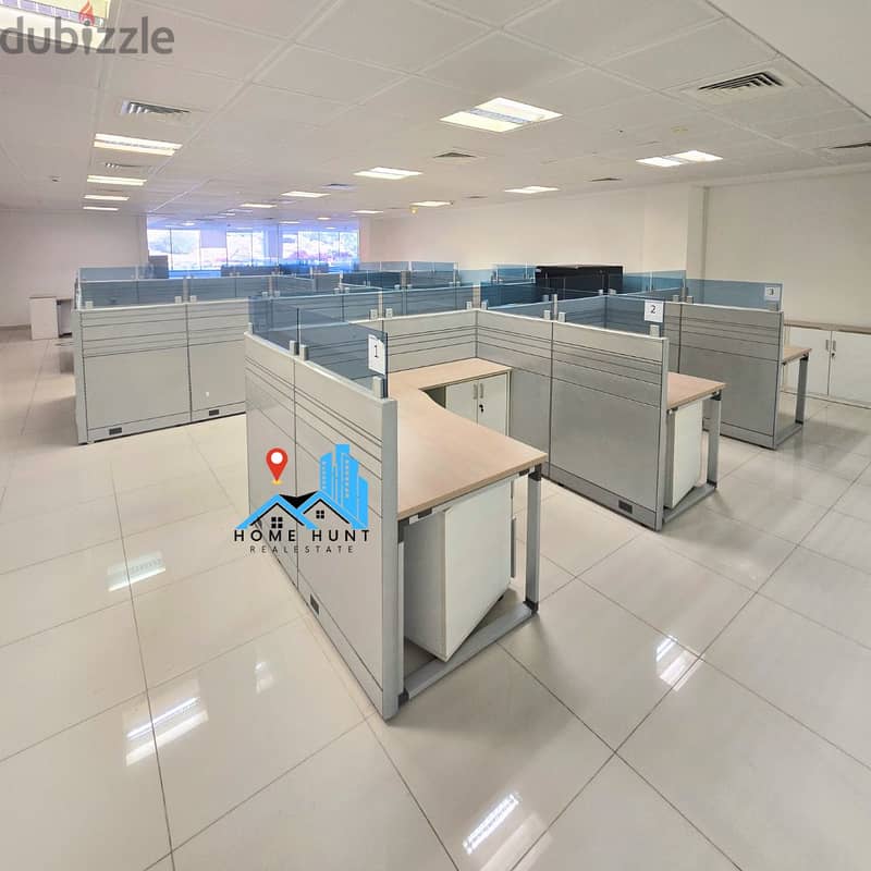 QURM | 298 SQM FURNISHED OFFICE IN PRIME LOCATION 3