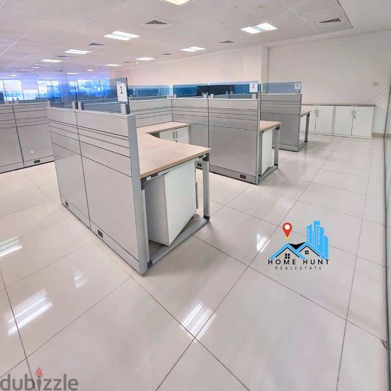 QURM | 298 SQM FURNISHED OFFICE IN PRIME LOCATION 9