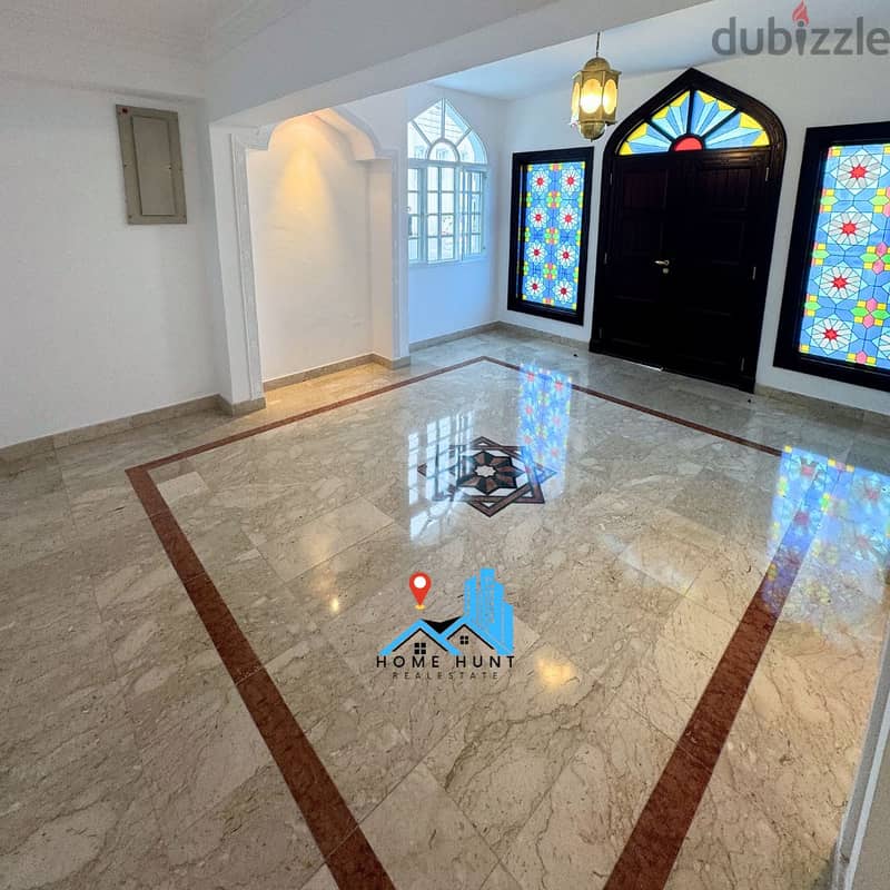 QURM | WELL MAINTAINED 5+2 BR INDEPENDENT VILLA 18